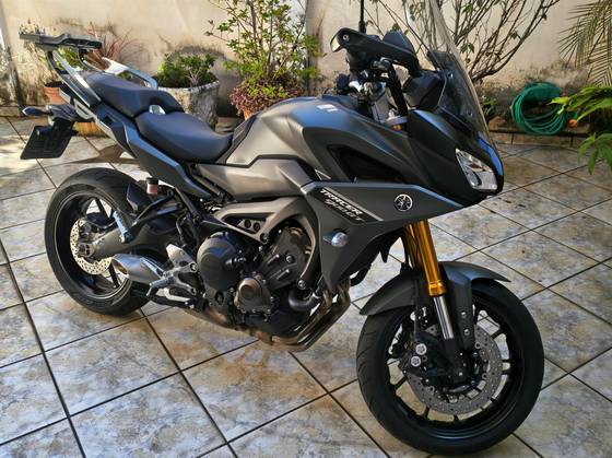 YAMAHA TRACER 900 GT 